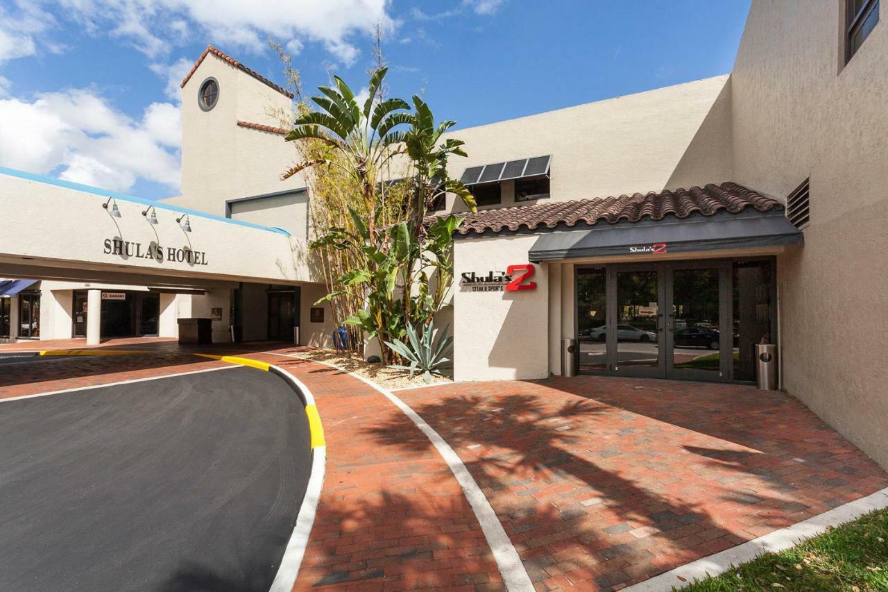 Miami Lakes Hotel Экстерьер фото